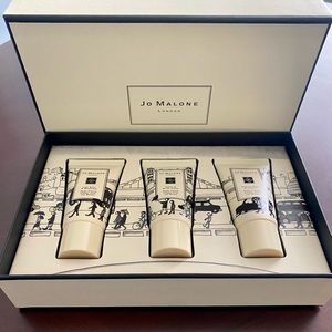 Jo Malone London Hand Cream Collection, Each 1oz/30ml, 3pcs Gift Set, New in Box